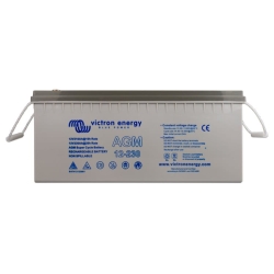Victron Energy 12V/230Ah AGM Super Cycle Batt. (M8) (BAT412123081)