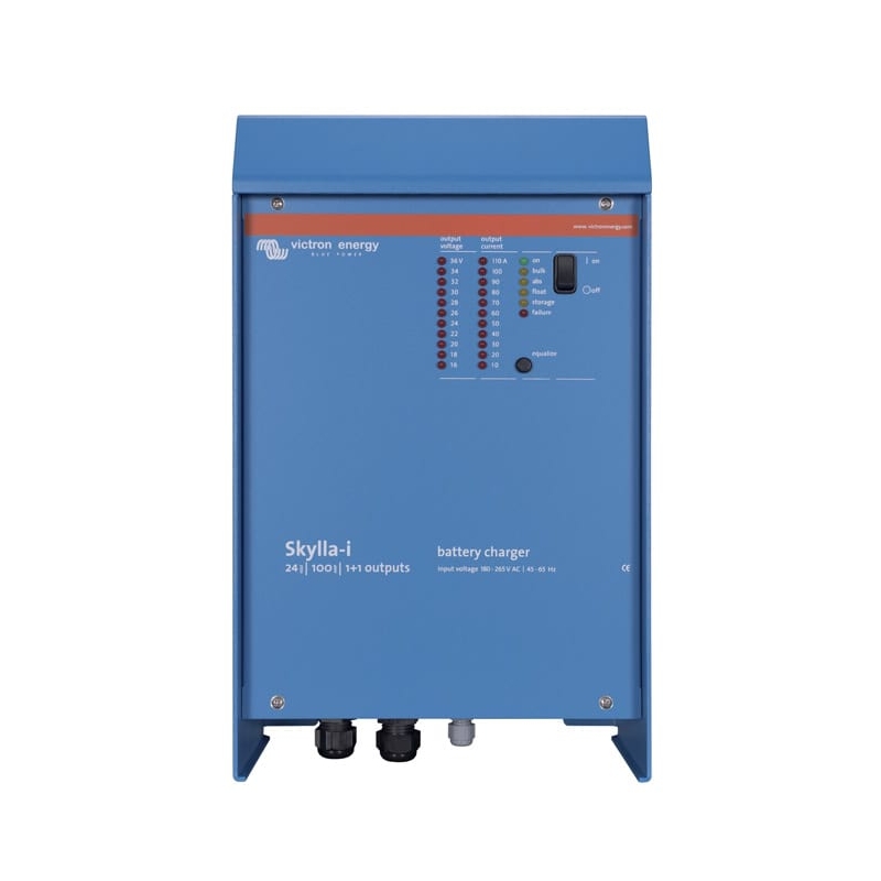 Victron Energy Skylla-i 24/100(1+1) 230V (SKI024100000)