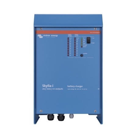 Victron Energy Skylla-i 24/100(1+1) 230V (SKI024100000)