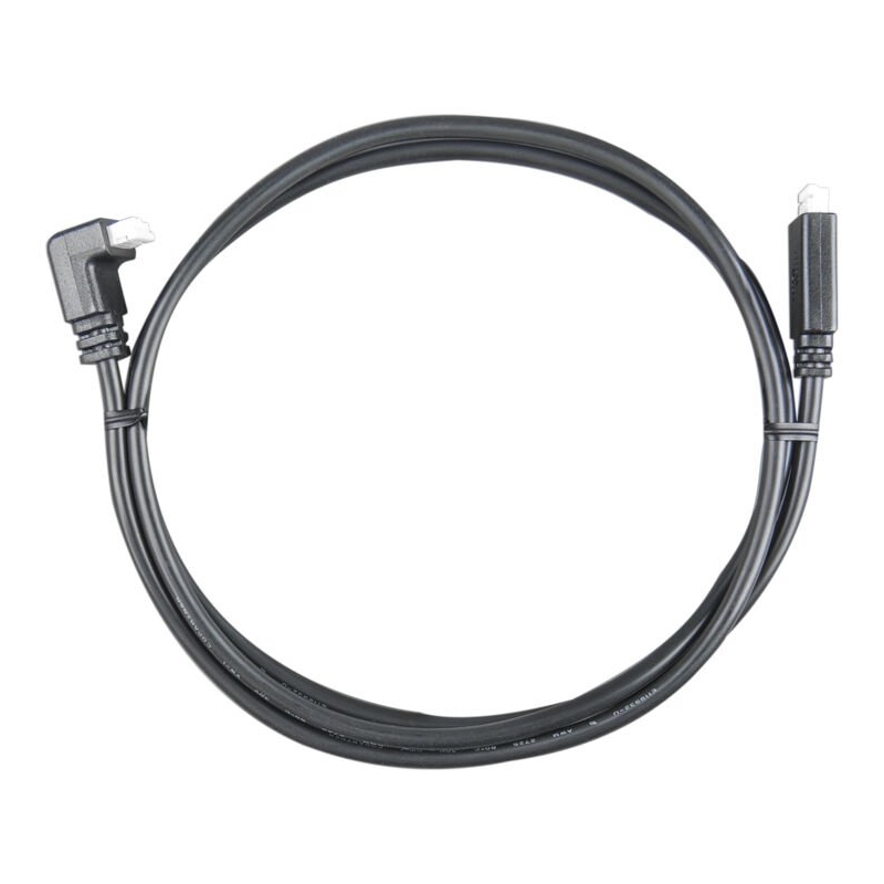 Victron Energy VE.Direct Cable 5m (one side Right Angle conn) (ASS030531250)