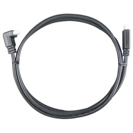 Victron Energy VE.Direct Cable 5m (one side Right Angle conn) (ASS030531250)