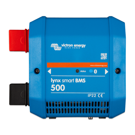 Victron Energy Lynx Smart BMS 500 (M8) (LYN034160200)