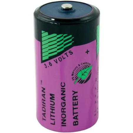 Batteries Tadiran SL-2770