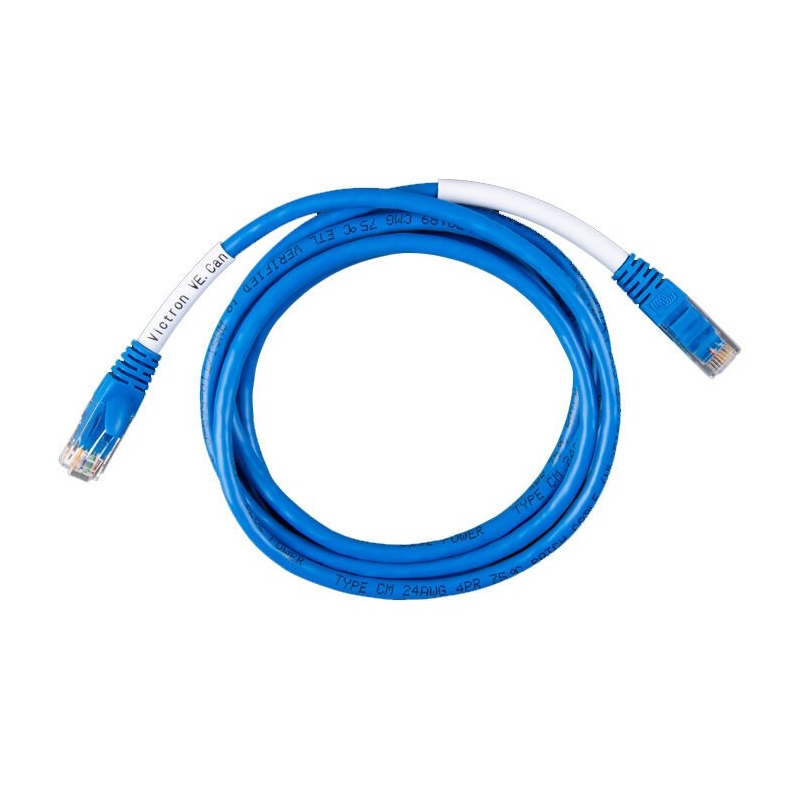 Victron Energy VE.Can to CAN-bus BMS type A Cable 1,8 m (ASS030710118)