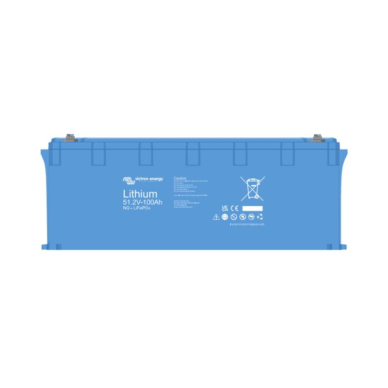 Victron Energy LiFePO4 Battery 51,2V/100Ah NG (BAT548110620)