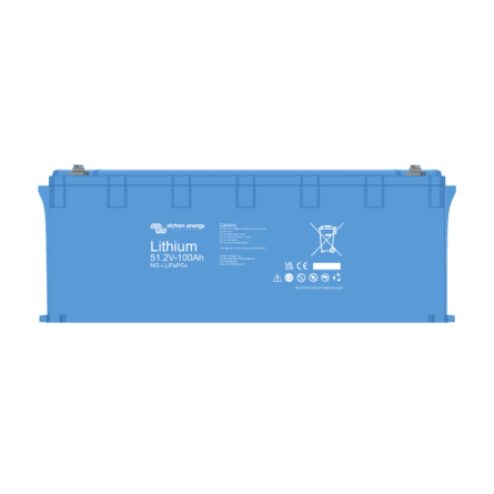 Victron Energy LiFePO4 Battery 51,2V/100Ah NG (BAT548110620)