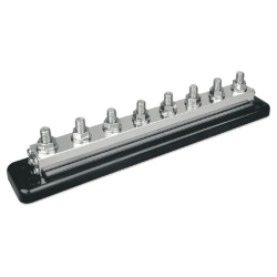 Victron Energy Busbar 600A 8P +cover (VBB160080010)