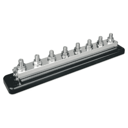 Victron Energy Busbar 600A 8P +cover (VBB160080010)