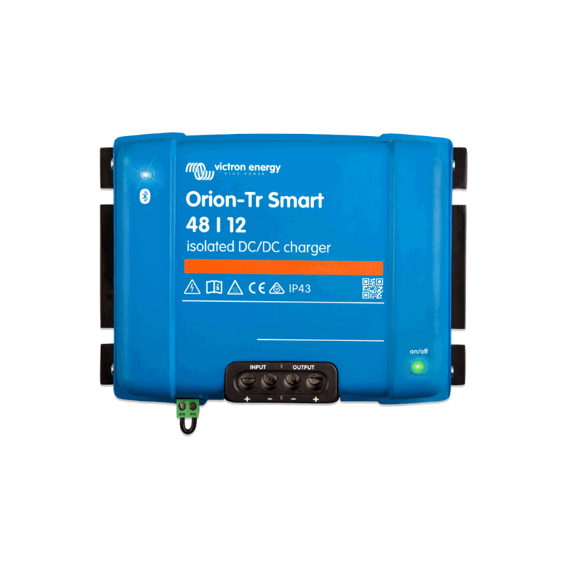 Victron Energy Orion-Tr Smart 48/12-20A (240W) Isolated DC-DC charger (ORI481224120)