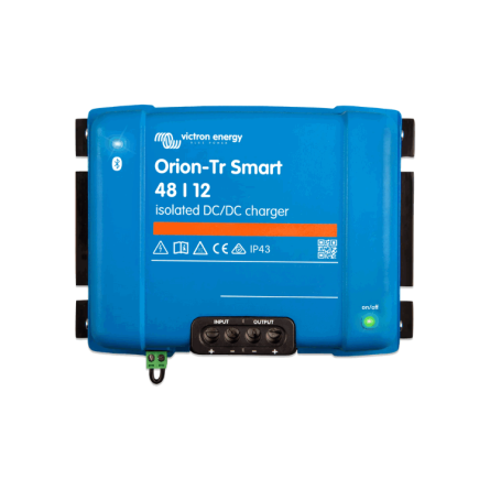 Victron Energy Orion-Tr Smart 48/12-20A (240W) Isolated DC-DC charger (ORI481224120)