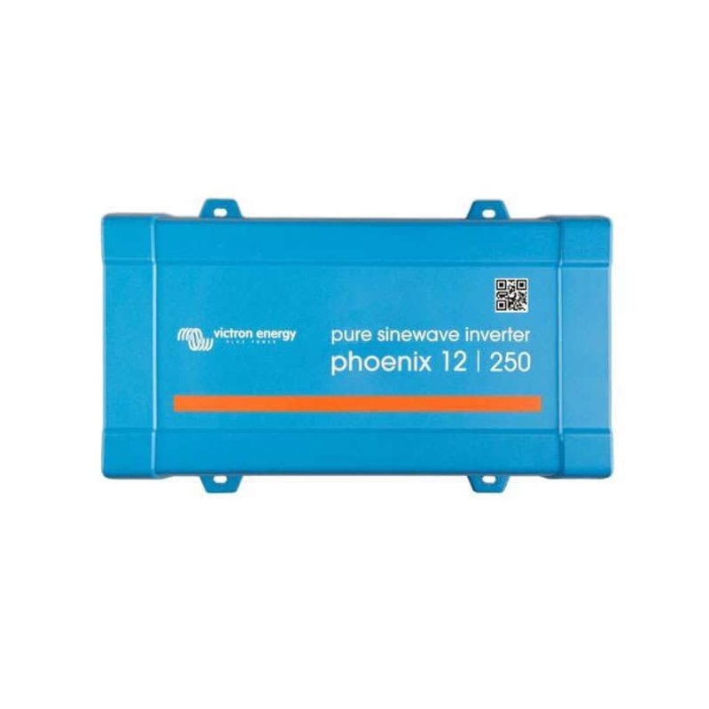 Victron Energy Inverter 12/250 230V VE.Direct IEC (PIN121251100)