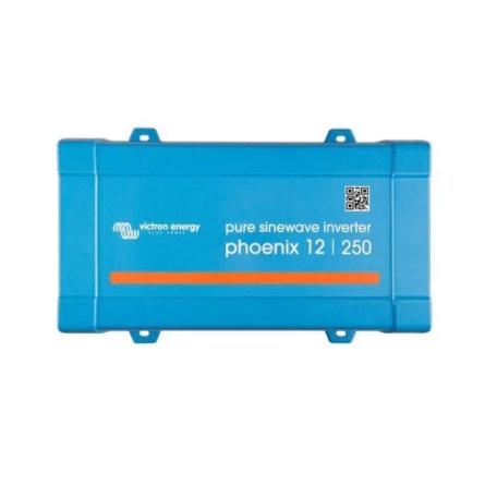 Victron Energy Inverter 12/250 230V VE.Direct IEC (PIN121251100)