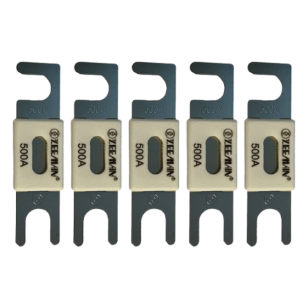 Victron Energy ANL-fuse 500A/80V (package of 5 pcs)