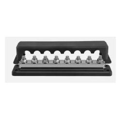 Victron Energy Busbar 600A 8P +cover (VBB160080010)