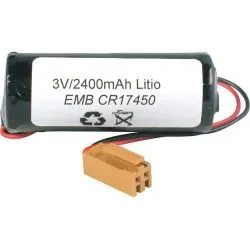 Lithium battery CR17450
