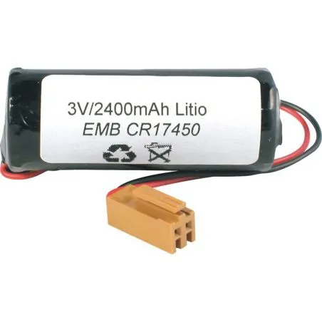 Lithium battery CR17450