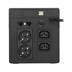 Sai Lapara interactive LCD 1000VA
