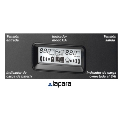 Lapara interactive 2000VA ups