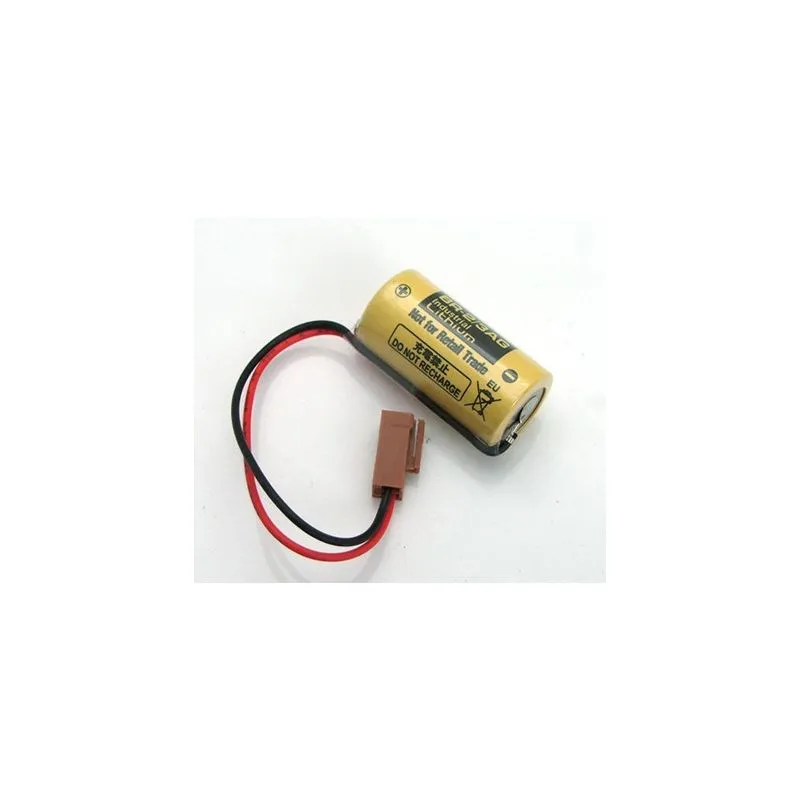 Fanuc IC693ACC301 battery