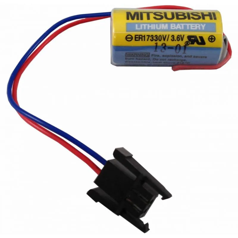 Lithium battery Mitsubishi ER17330V