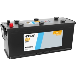 Exide HD PRO EG1406 Commercial Battery 140Ah