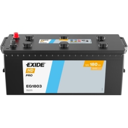 Exide HD PRO EG1803 Commercial Battery 180Ah