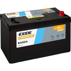 Battery Exide Premium EA954 95Ah