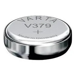 Varta 379 V379 SR63 Batteries (1 Unit)