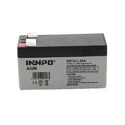 Lead-Acid AGM Battery 12V 1.2Ah
