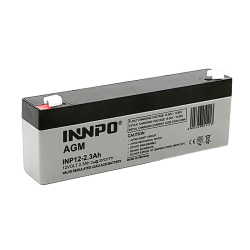 Lead-Acid AGM Battery 12V 2.3A