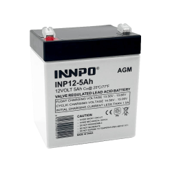 Lead-Acid AGM Battery 12V 5A
