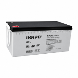 Lead-Acid GEL Battery 12V 250Ah