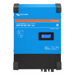 Victron SmartSolar MPPT RS 450/100-MC4 Solar Charge Controller