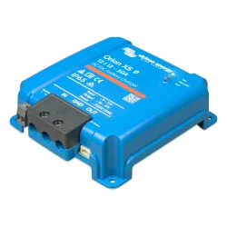 Victron DC-DC battery charger booster Orion XS 12/12-50A, right side view.