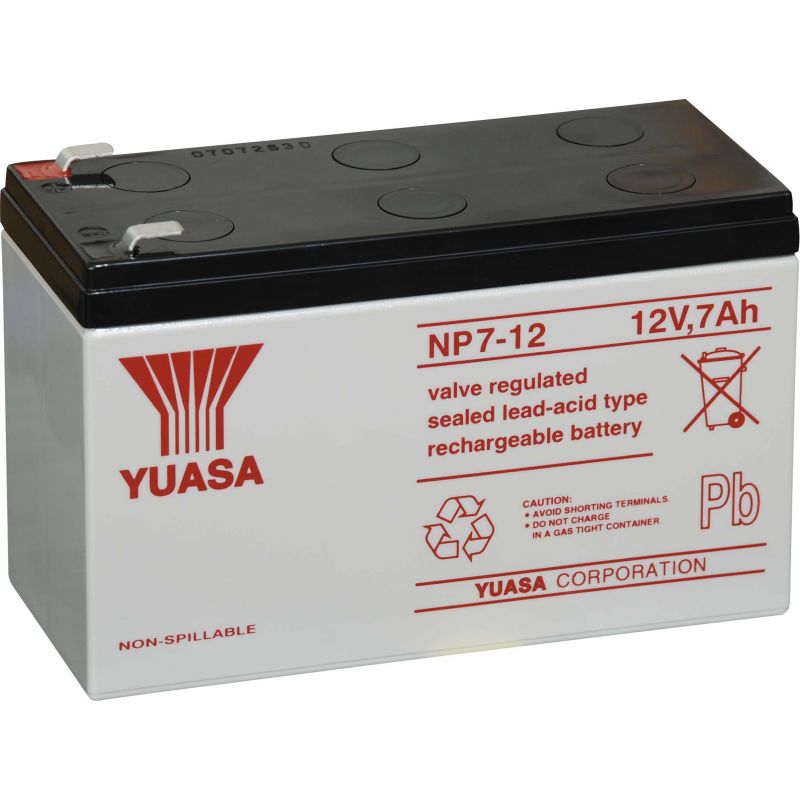 yuasa battery