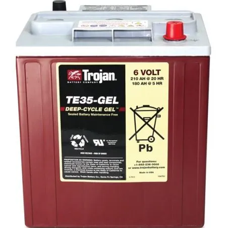 Battery TROJAN TE35-GEL