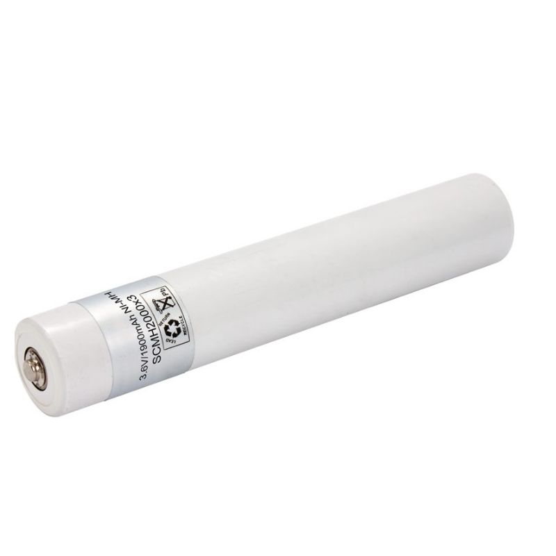 Batteries for flashlights professional and pocket.