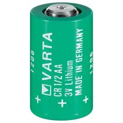 1.2V 600mah battery (1/2AA, 2/3AA)