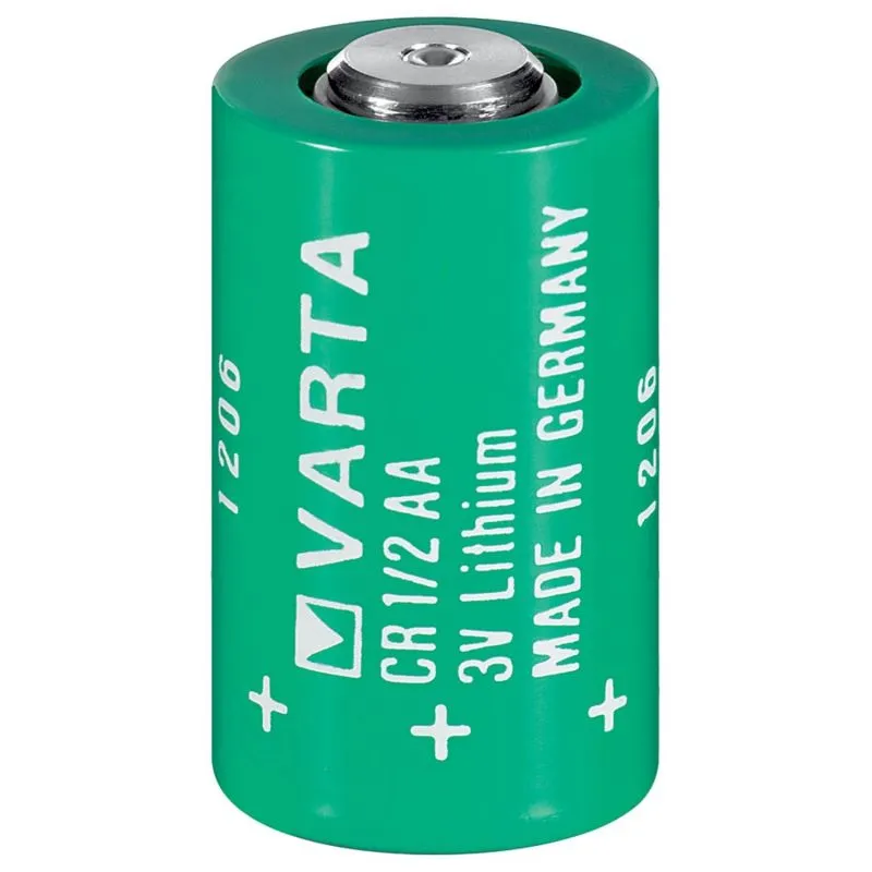 1.2V 600mah battery (1/2AA, 2/3AA)