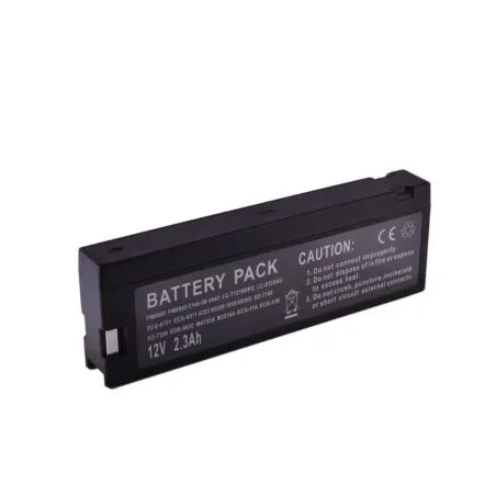 Lead-Acid AGM Battery 12V 2.3A 12v 2.3ah Medical Devices