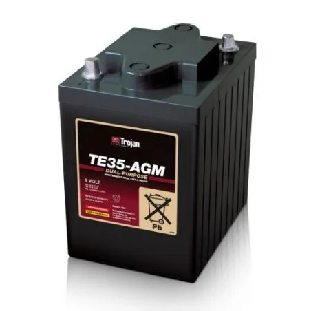 Battery Trojan TE35-AGM