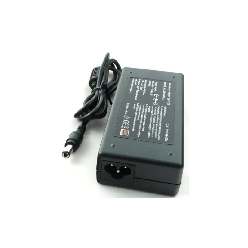 Charger Toshiba 15V 75W 6.5-3.0 mm
