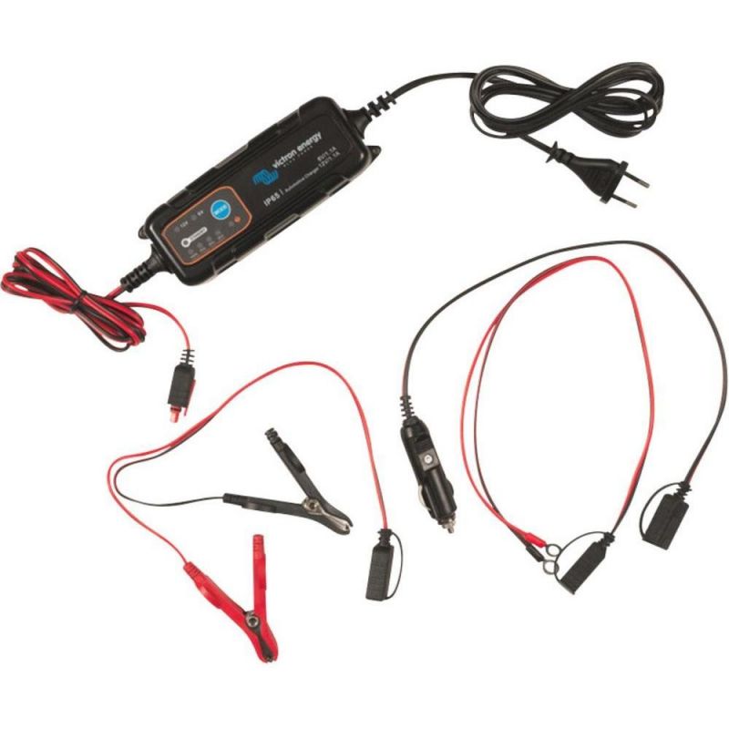 Battery charger Victron 6V 12V 1.1A Automotive IP65