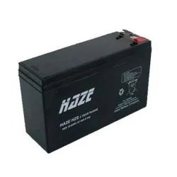 Lead-Acid AGM Battery 12V 6.5Ah