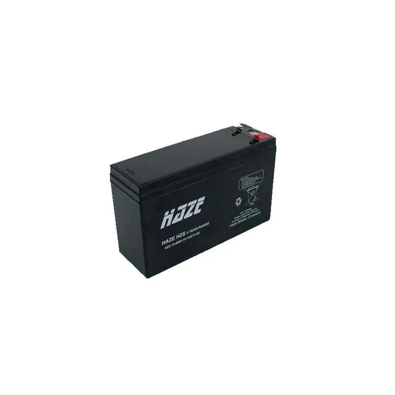Lead-Acid AGM Battery 12V 6.5Ah