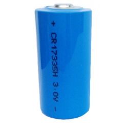 Lithium battery 3V CR17335H