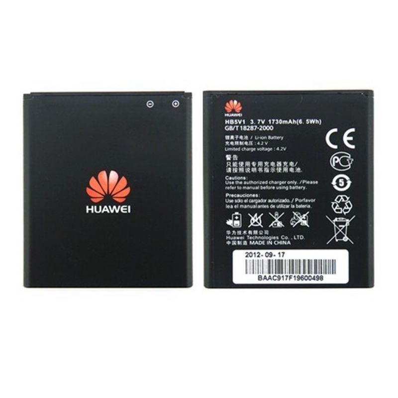 Momentum Onweersbui lens Bateria Huawei Ascend Y300, Y500, U8833 Huawei Huawei batteries
