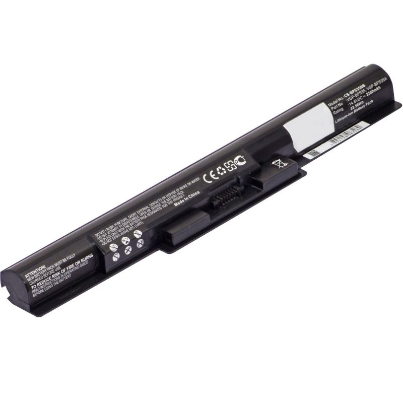 Battery Sony Vaio VGP-BPS35 VGP-BPS35S