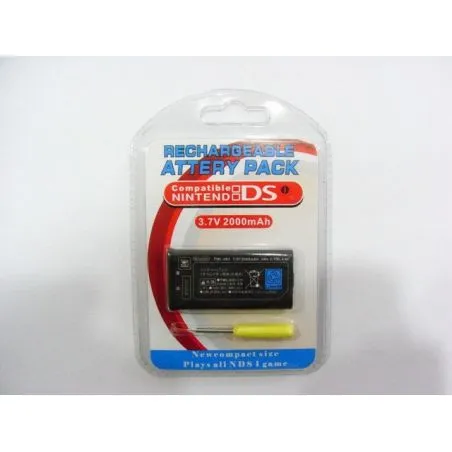 Battery Nintendo DSI 3.7V 2000mAh