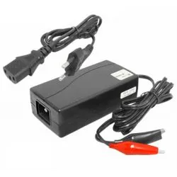Battery charger 24V 2A